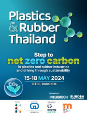 Plastic & Rubber Thailand 2024