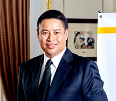 Mr. Chiruit Isarangkun Na Ayuthaya