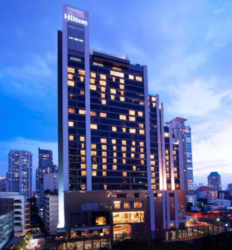 Hilton Sukhumvit Bangkok 