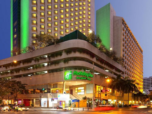 Holiday Inn Bangkok Silom 