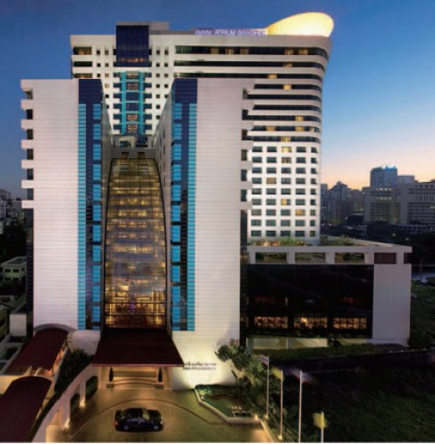 Grand Mercure Bangkok Atrium 