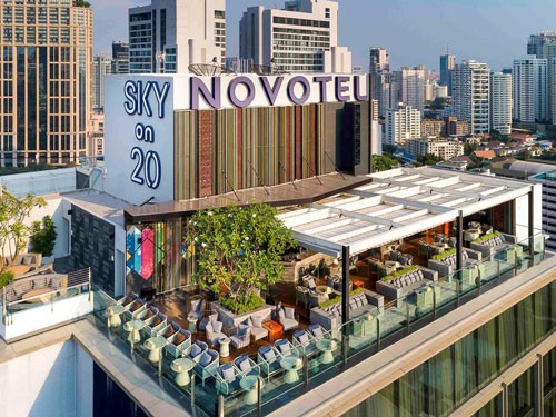 Novotel Bangkok Sukhumvit 20 