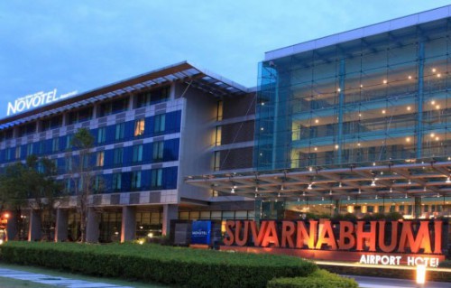 Novotel Bangkok Suvarnabhumi Airport 