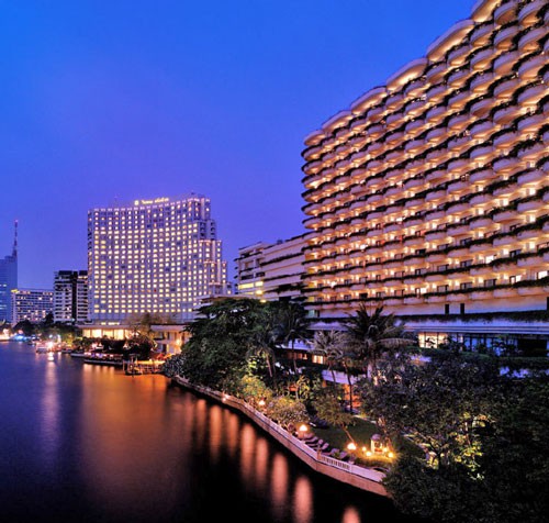 Shangri-La Hotel Bangkok 