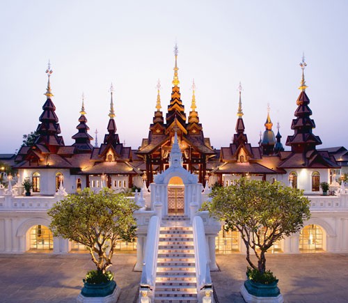 The Dhara Dhevi Hotel Chiang Mai 