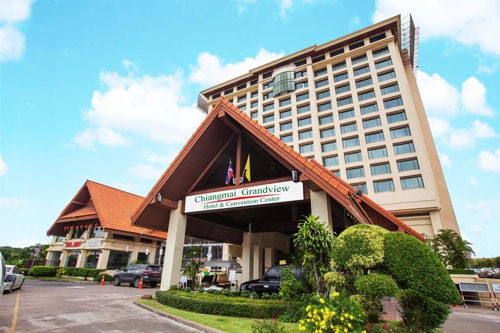 Chiangmai Grandview Hotel & Convention Center 