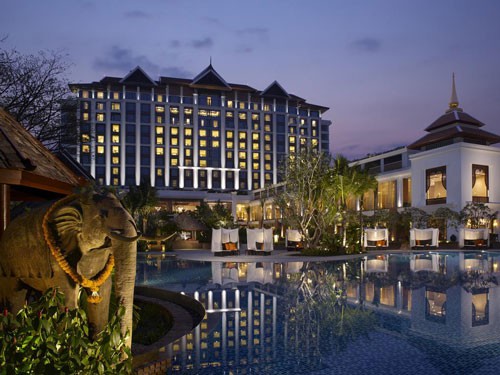 Shangri-La Hotel, Chiang Mai 
