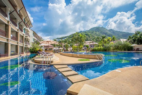 Alpina Phuket Nalina Resort & Spa 