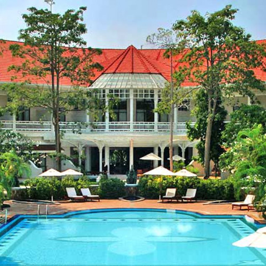 Centara Grand Beach Resort & Villas Hua Hin Previous 