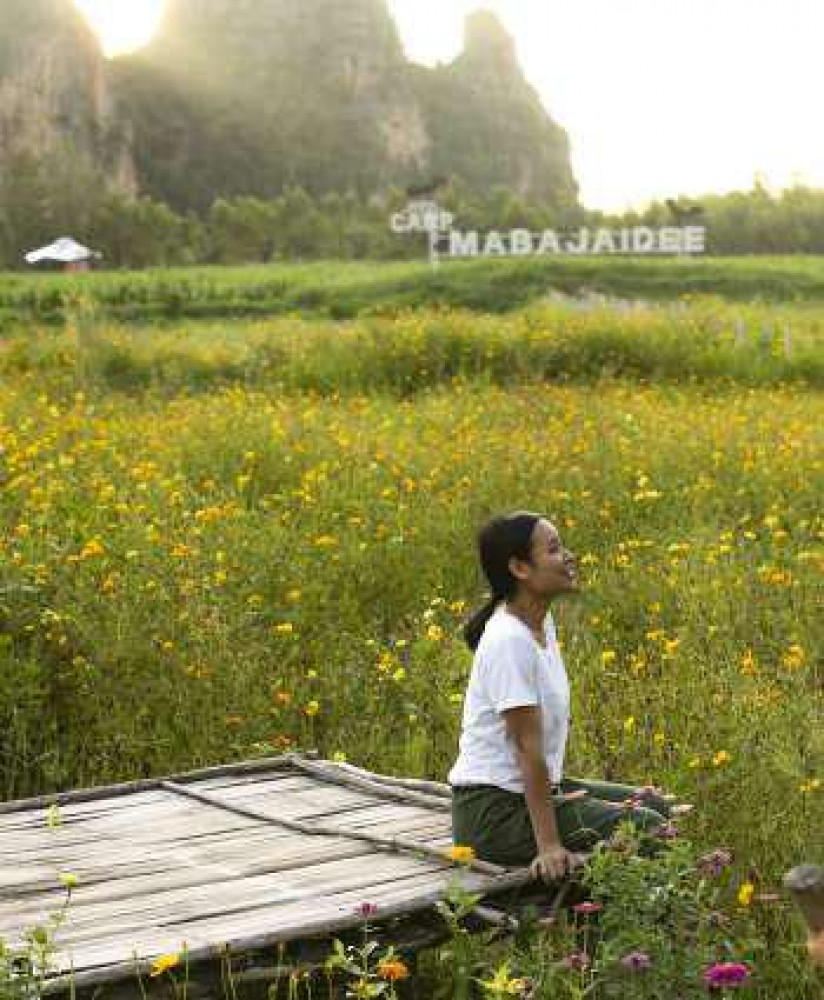 OTOP Nawatwithi CommunityBased Tourism of Ban Mung