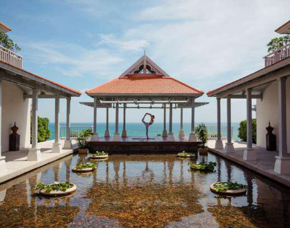 Amatara Wellness Resort