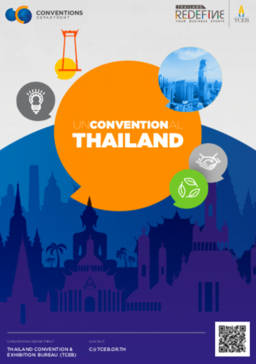 Associations Invited to Convene in Thailand  