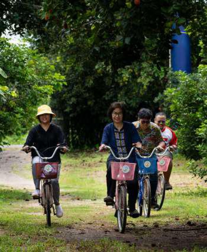 Khao Baisi Community-Based Tourism