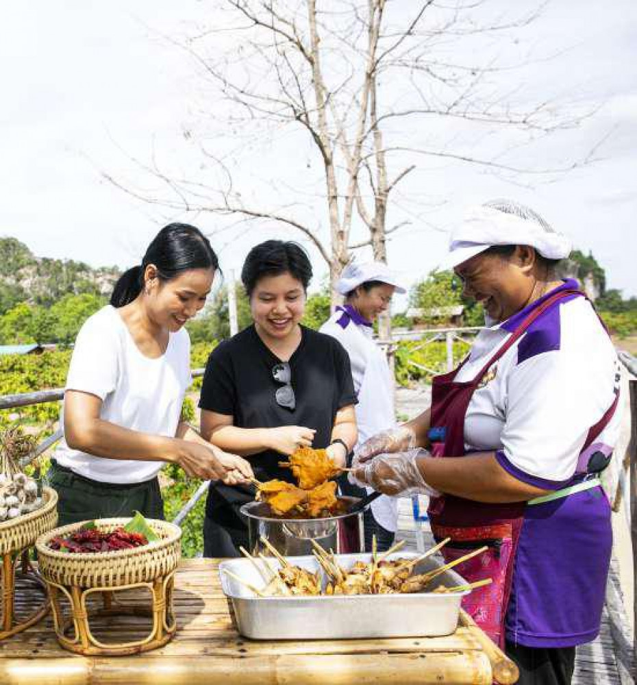 Klong Sub Rung Community-Based Tourism