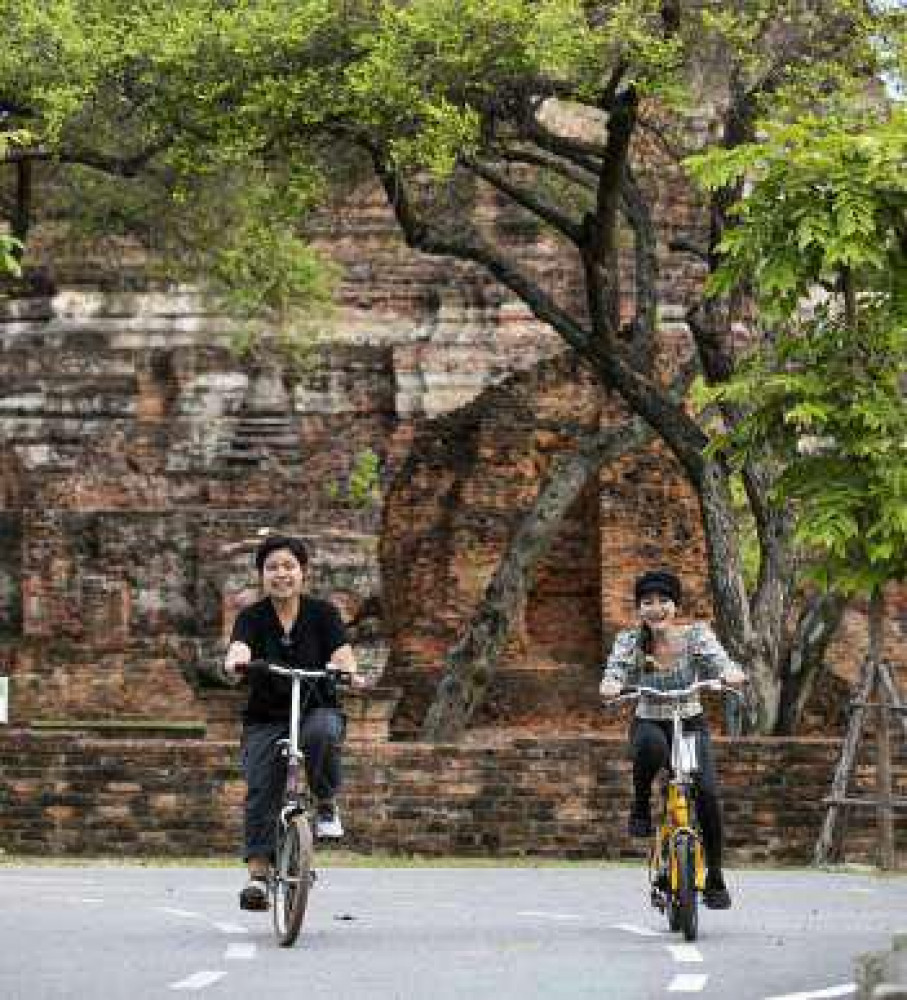 อุทยานประวัติศาสตร์พระนครศรีอยุธยา