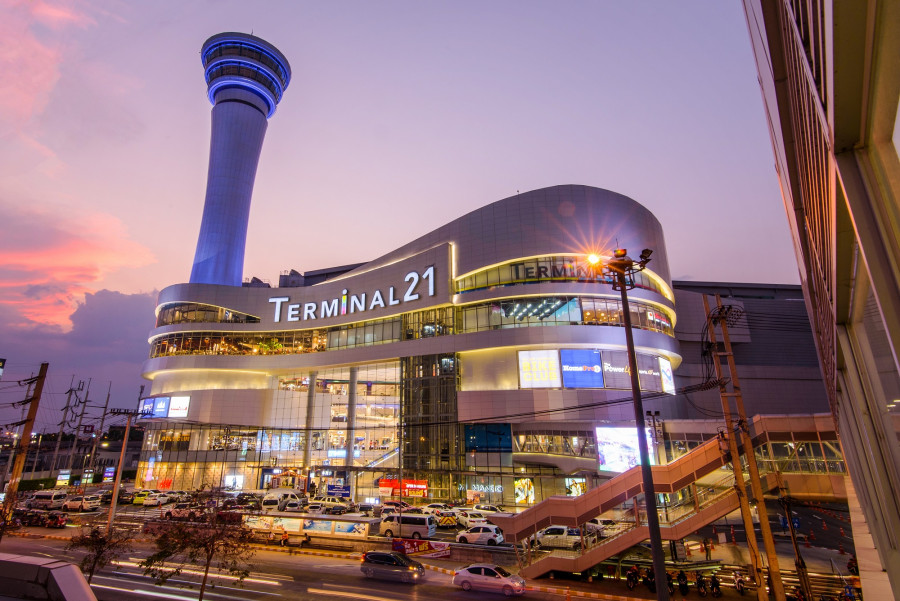 Terminal 21 Korat 