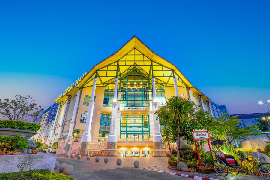 Central Plaza Chiang Mai Airport 