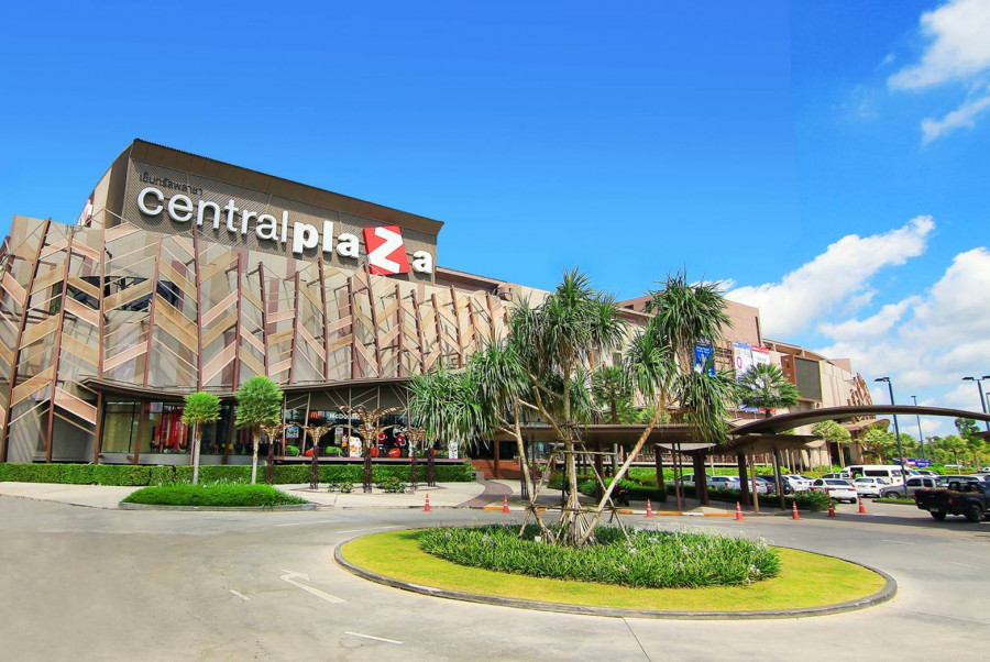 CentralPlaza Suratthani 