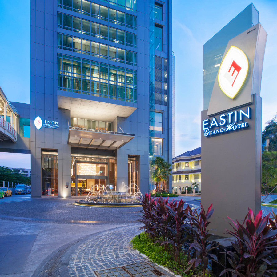 Eastin Grand Hotel Sathorn Bangkok 