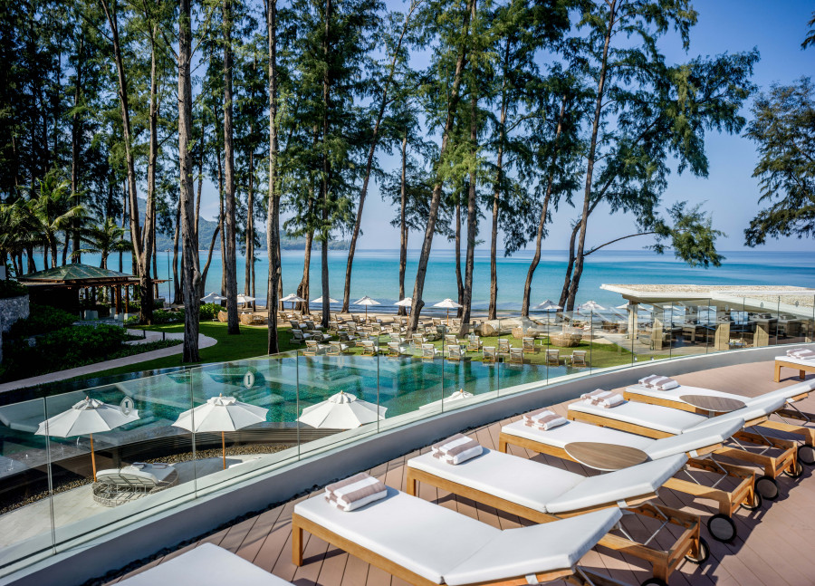 Intercontinental Phuket Resort 