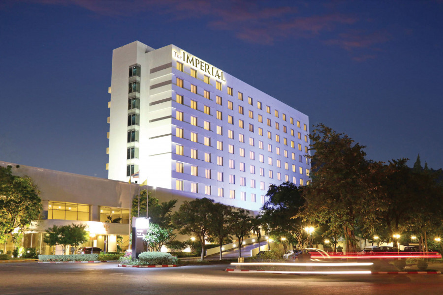 The Imperial Hotel and Convention Centre Korat 