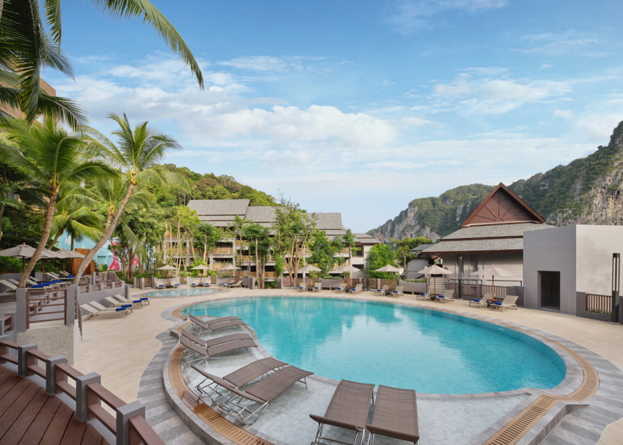 Dusit D2 Ao Nang Krabi 