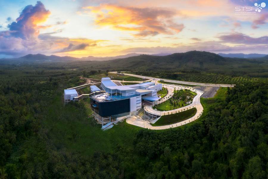 Prince of Songkla University Science Park 