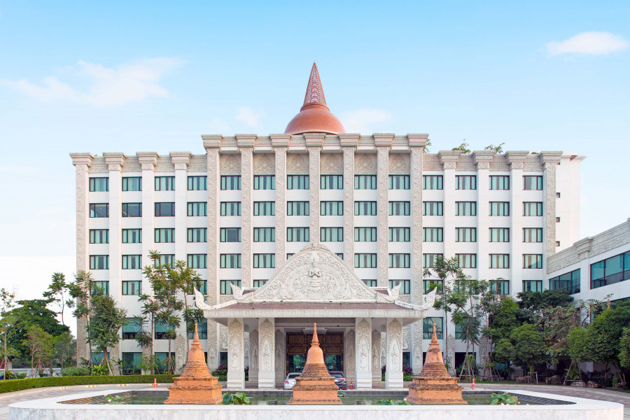 Mida Grand Hotel Dhavaravati Nakhon Pathom 