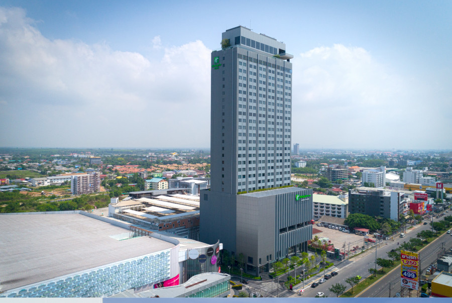 Holiday Inn & Suites Rayong City Centre 