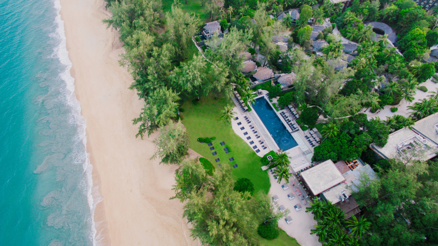 Renaissance Phuket Resort and Spa 