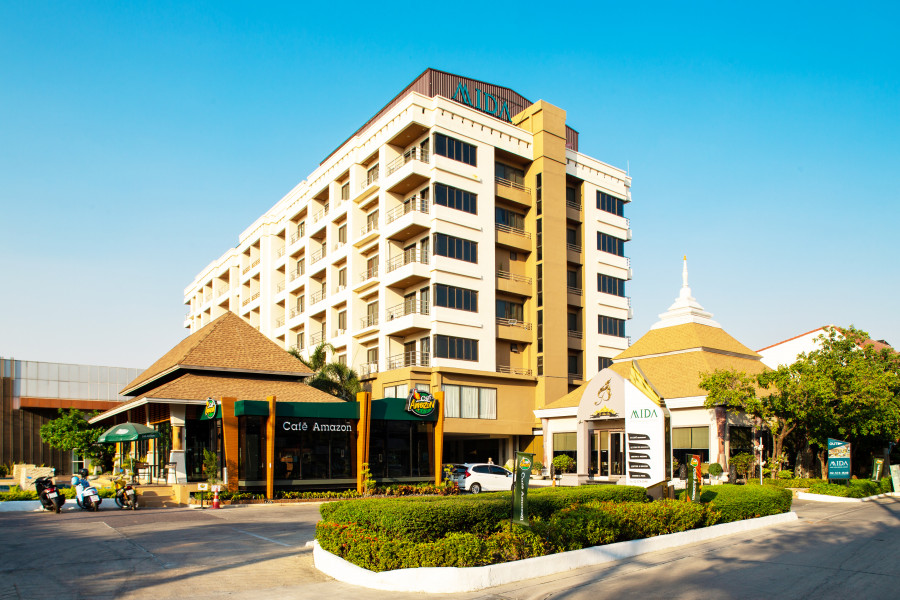 Mida Hotel Don Mueang Airport 