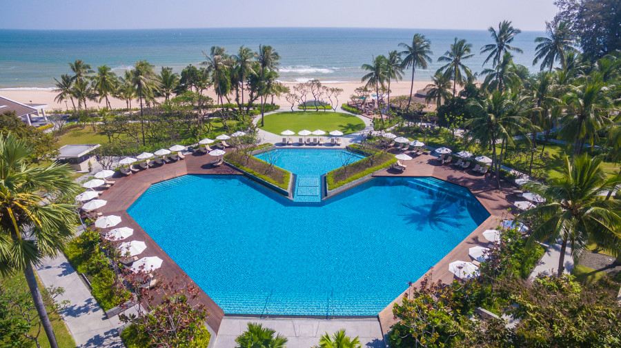 The Regent Cha Am Beach Resort 