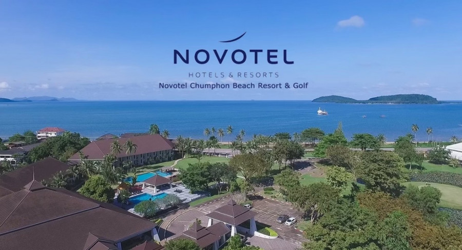 Novotel Chumphon Beach Resort And Golf 