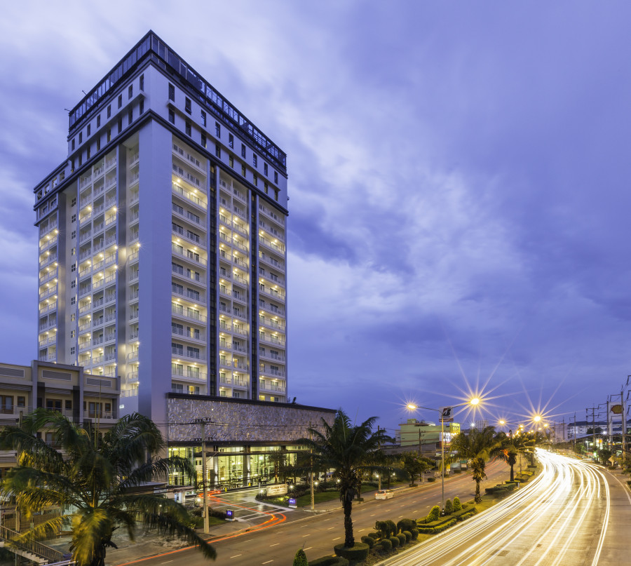 Kantary Hotel-Korat 