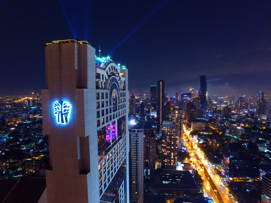 Banyan Tree Bangkok 