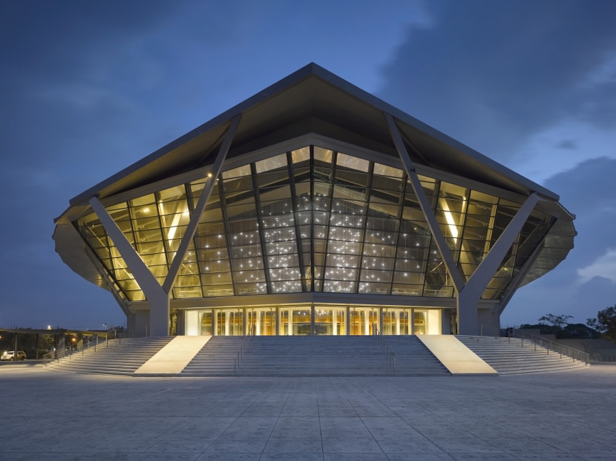 Prince Mahidol Hall 