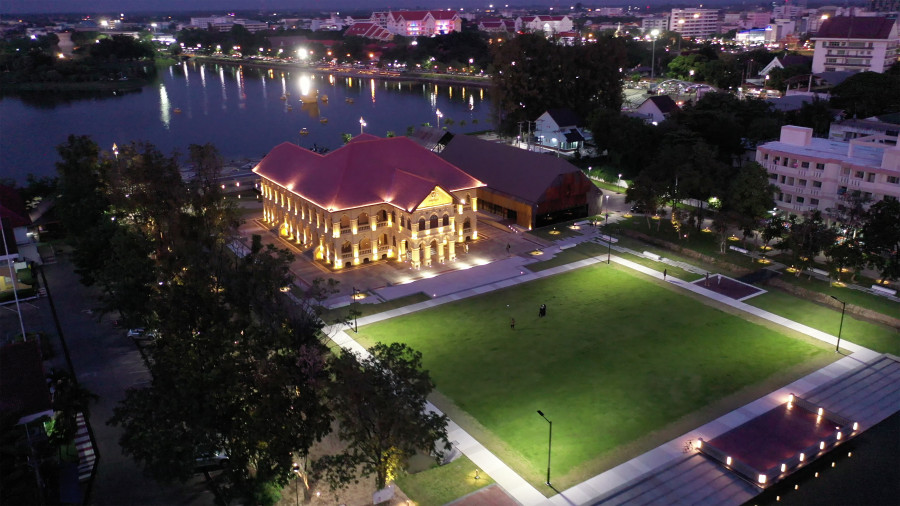 Udon Thani City Museum 