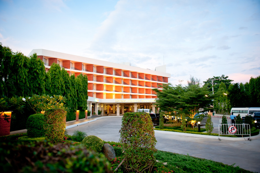 Wiang Inn Hotel 