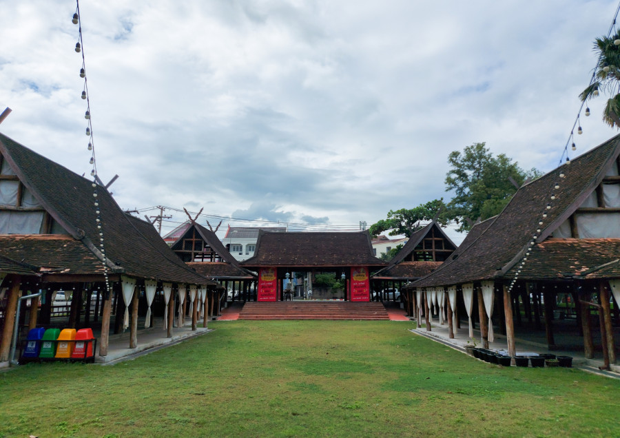 Old Chiangmai Cultural Center 