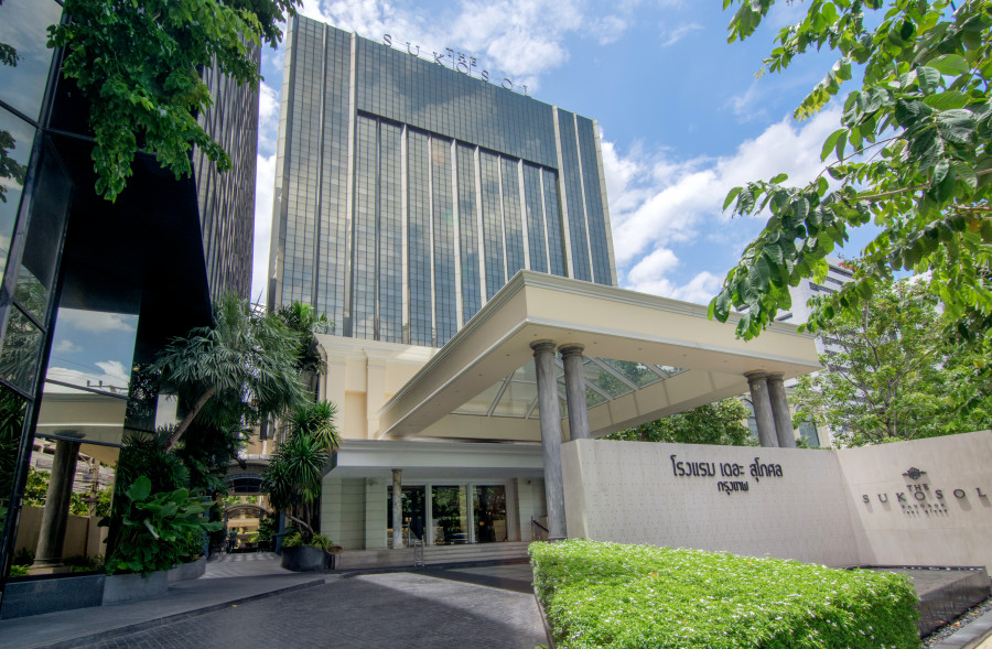 The Sukosol Hotel Bangkok 