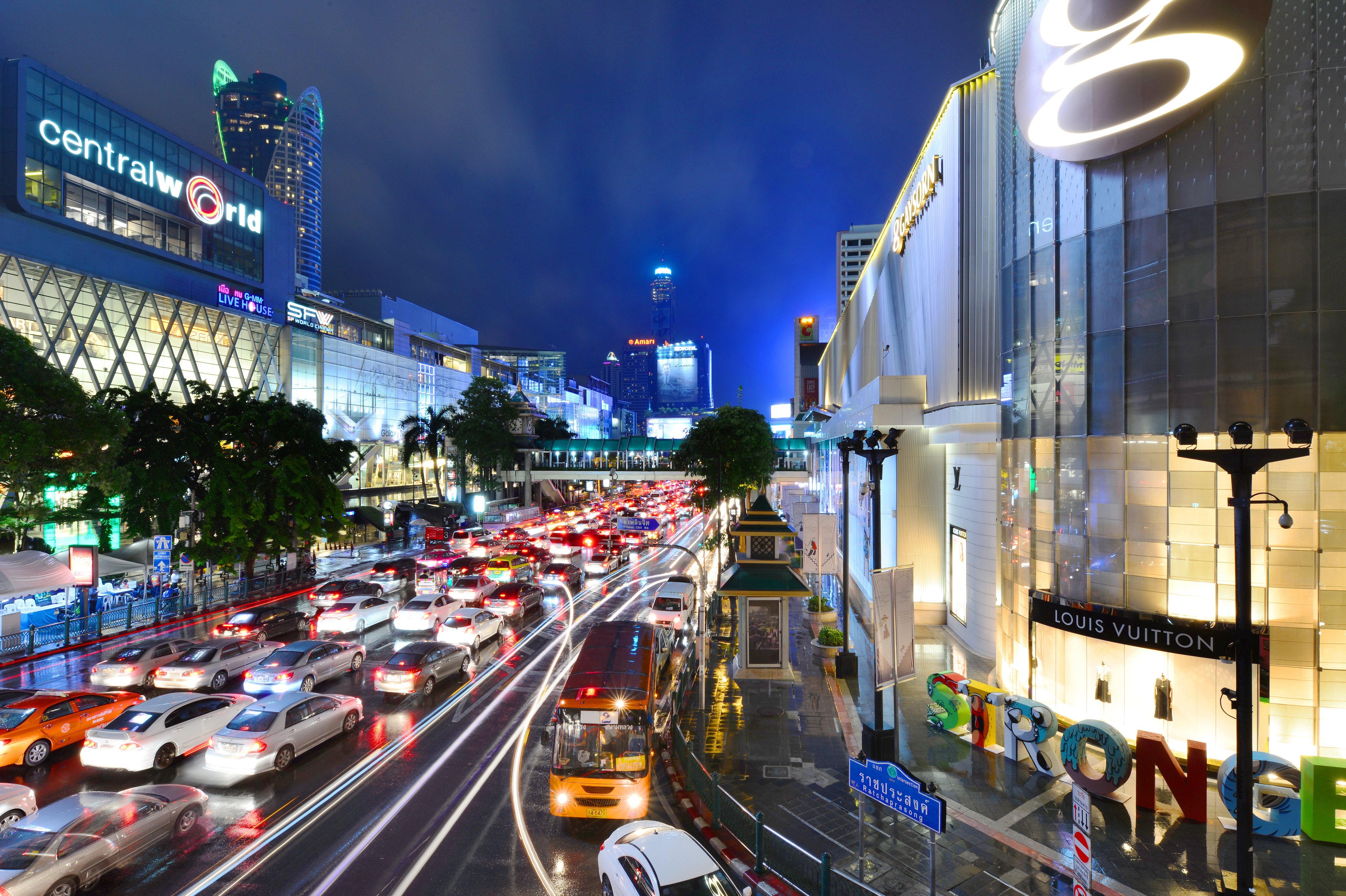 MUST BUY: Ratchaprasong