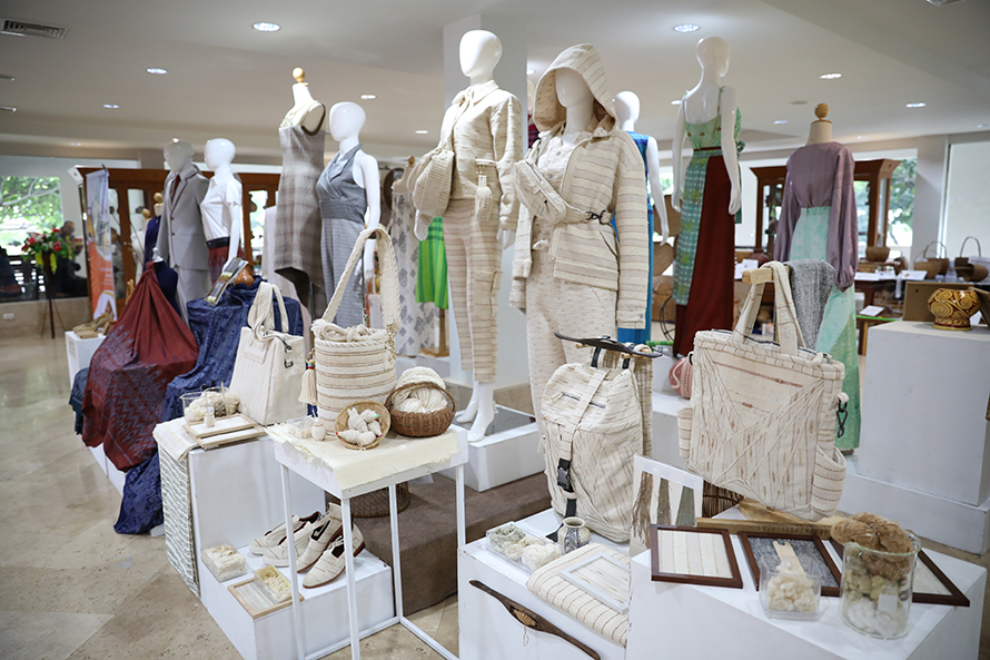 必看：纺织品和纺织品创意设计中心（FTCDC）乌隆他尼皇家大学