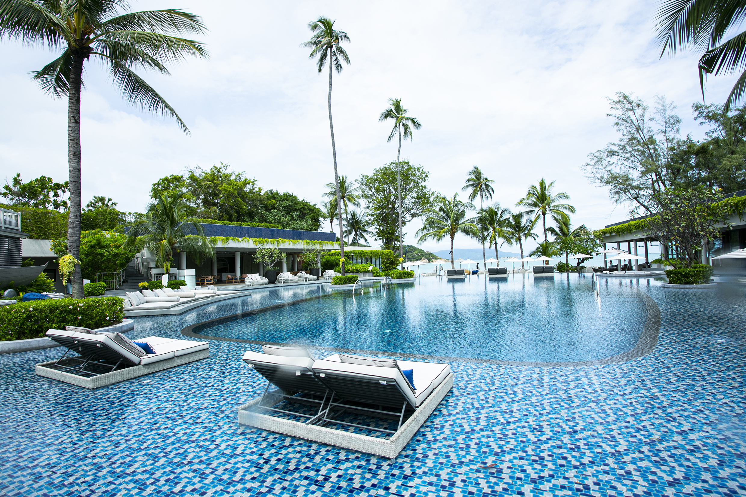 MUST JOIN : Melia Koh Samui Resort