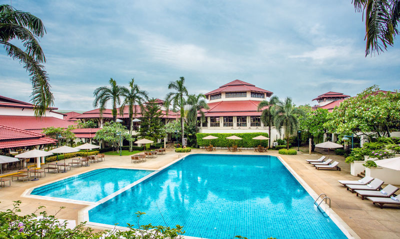 MUST JOIN: Maneechan Resort Hotel, Chanthaburi