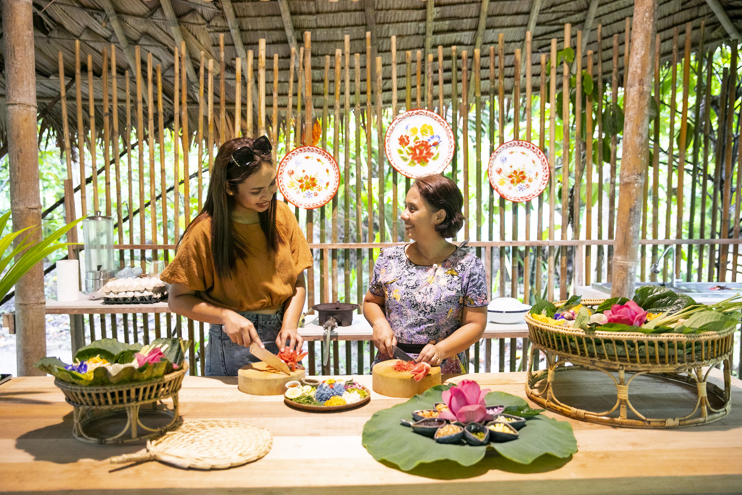 MUST JOIN & EAT : The Nature Samui Community Enterprise