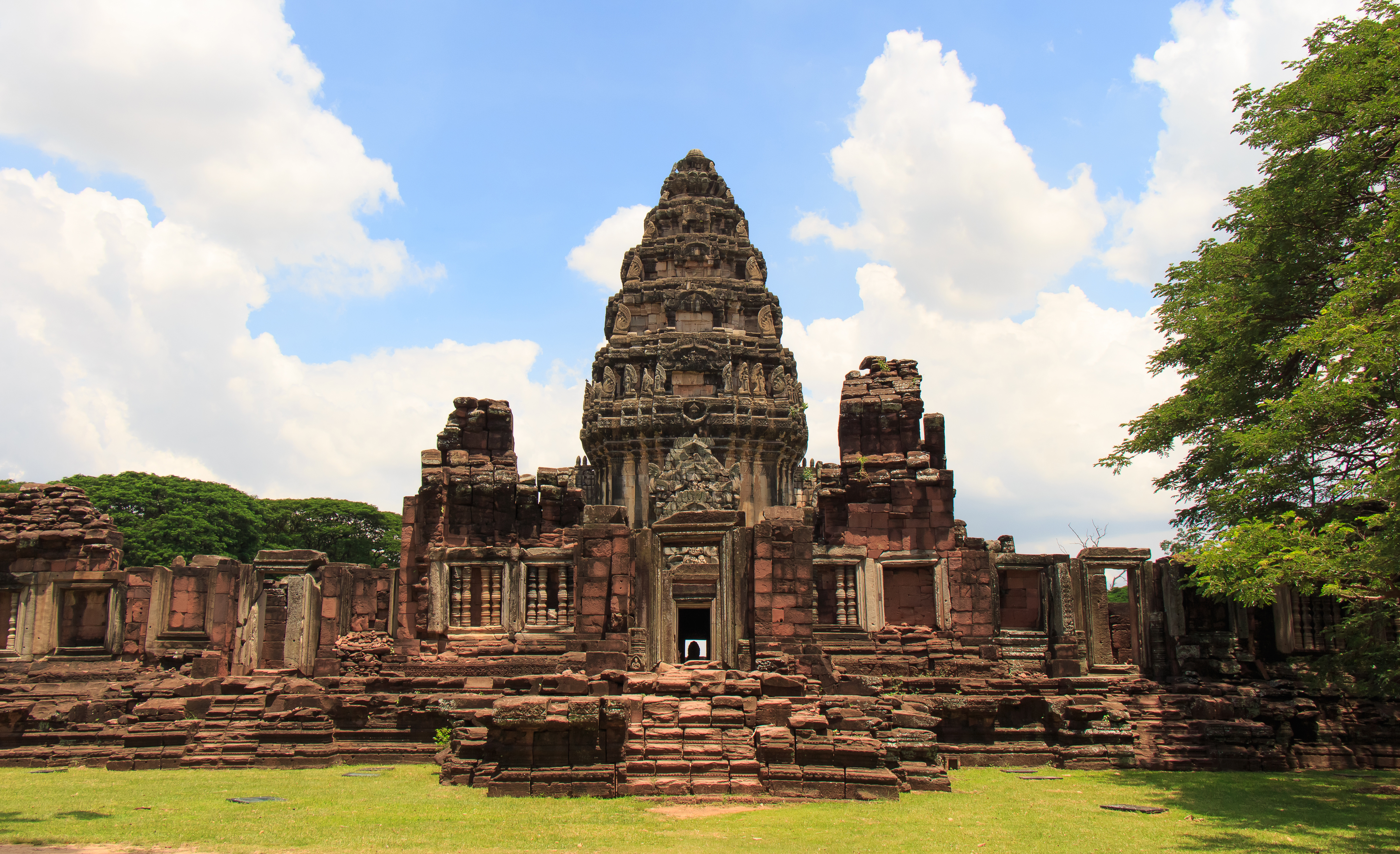 MUST SEE : Phimai Historical Park