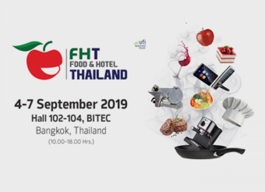 Food & Hotel Thailand 2019