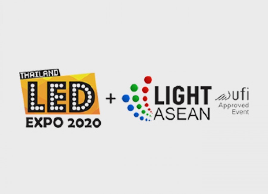LED Expo Thailand 2019 27 - 29 Jun 19