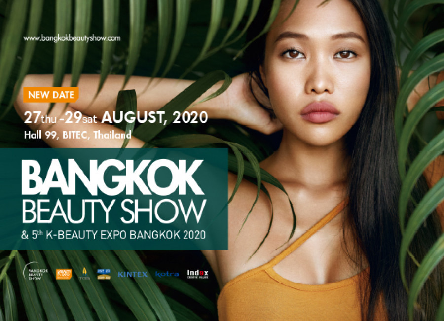 Bangkok Beauty Show 2020