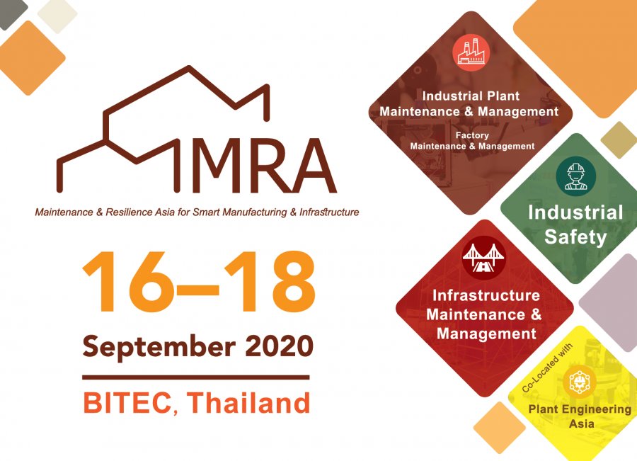 Maintenance & Resilience Asia 2020 <br>(MRA 2020)
